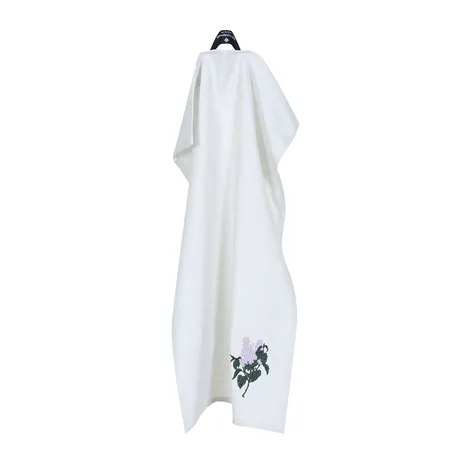 Recycled Tea Towel Lilac