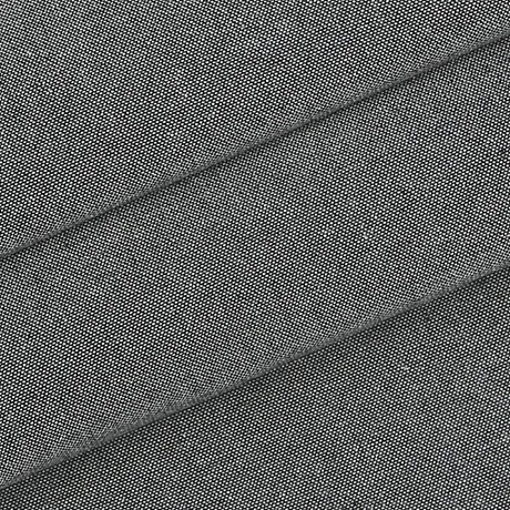 Recycled Wipeable Fabric Hedvig, Dark Grey/Grey