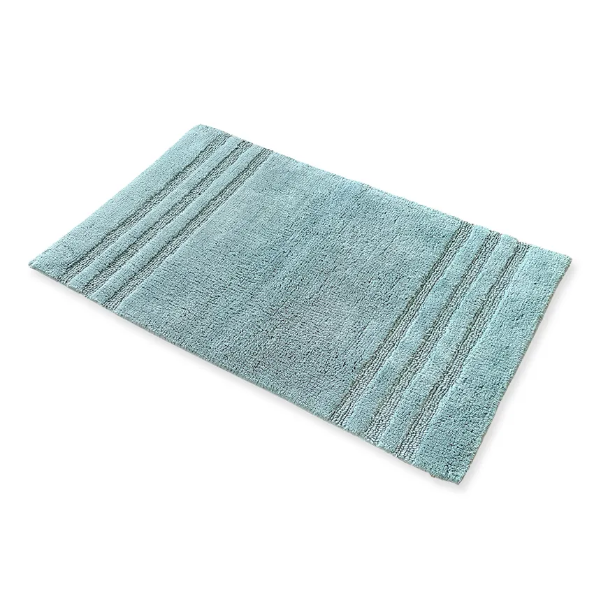 Bath Mat Verona, Aqua