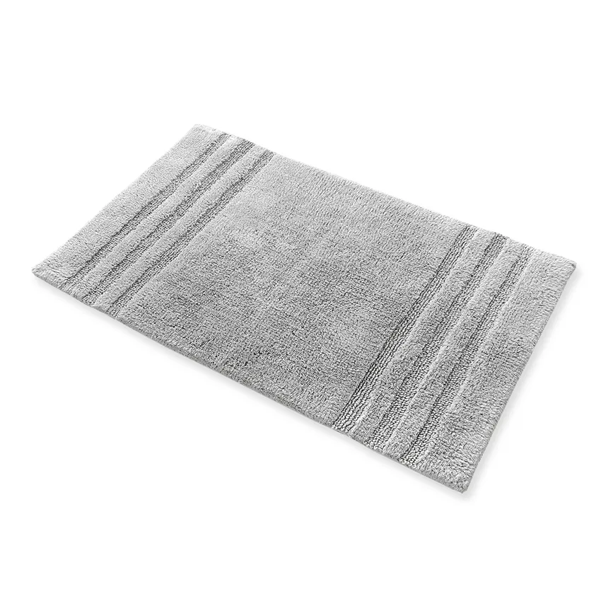Bath mat Verona, Grey