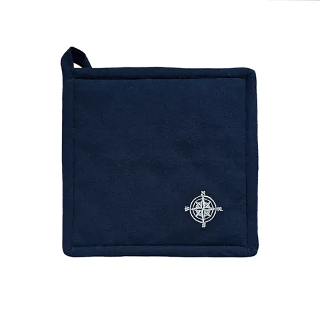 Recycled Pot Holder Kompass