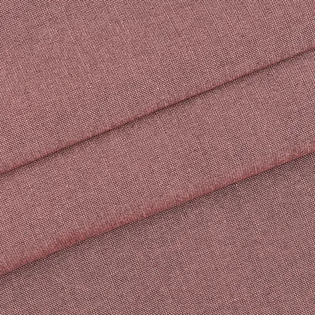 Recycled Wipeable Fabric Hedvig, Dark Red/Beige