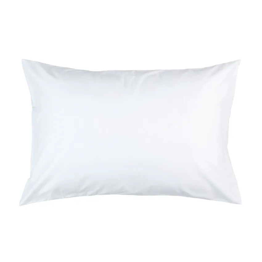 Organic Pillowcase Classic, White