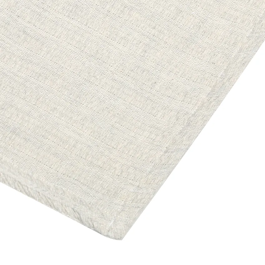 Recycled Bedspread Rasmus, Ecru