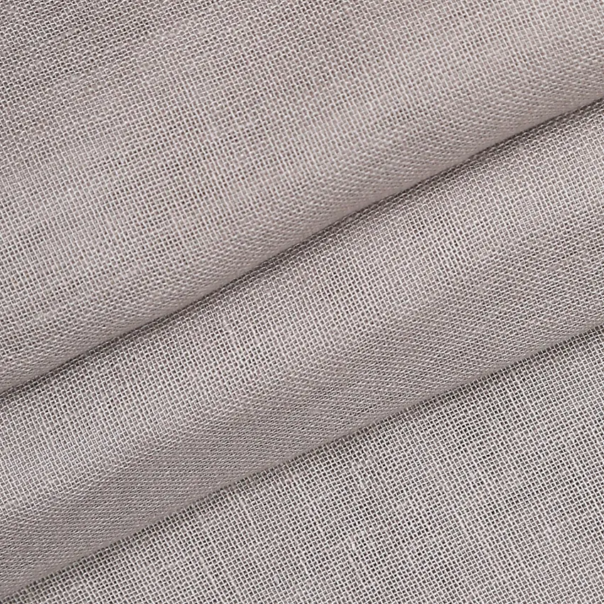 Fabric Lisa, Linen Grey