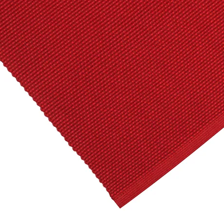 Recycled Placemat 2-pack Kalle, Dark Red/Red