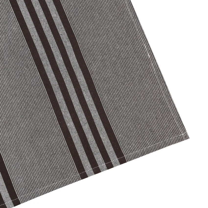 Recycled Tea Towel Recycling, 4-assorted, Brown/Beige
