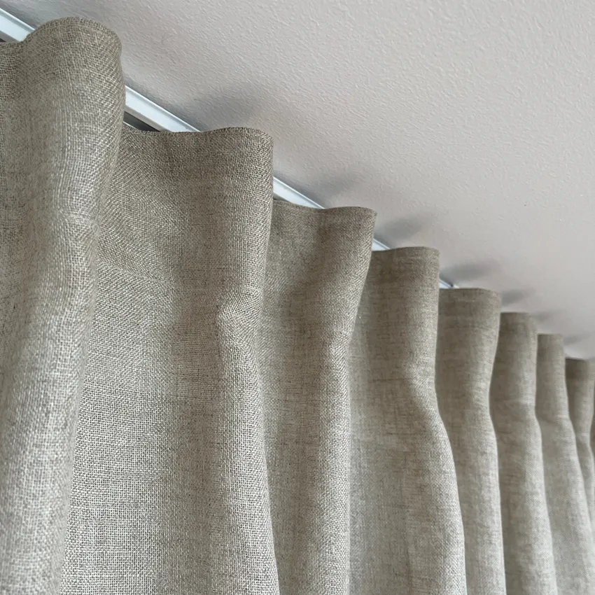 Curtain Panel 2-pack Linus, Linen
