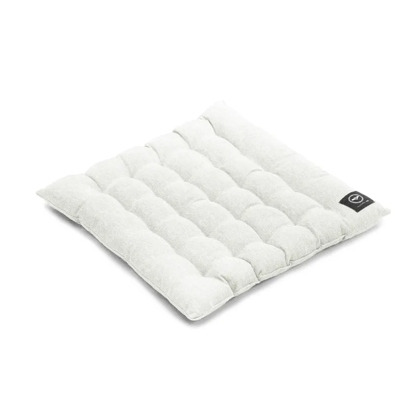 Recycled Chair Pad Vera, Wipeable, Beige
