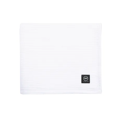 Recycled Bedspread Samuel, White