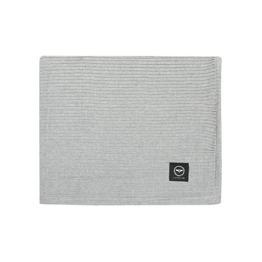 Recycled Bedspread Samuel, Grey