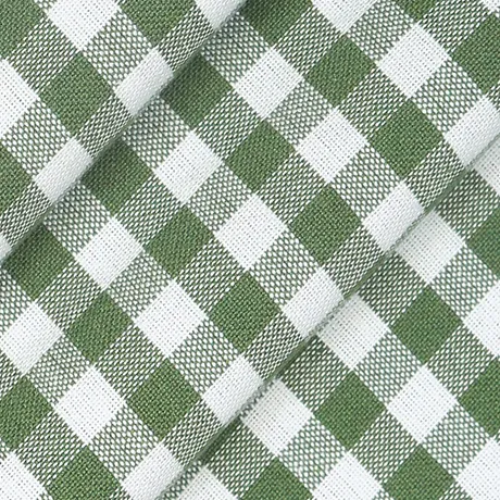 Recycled Fabric Bella, Green/White