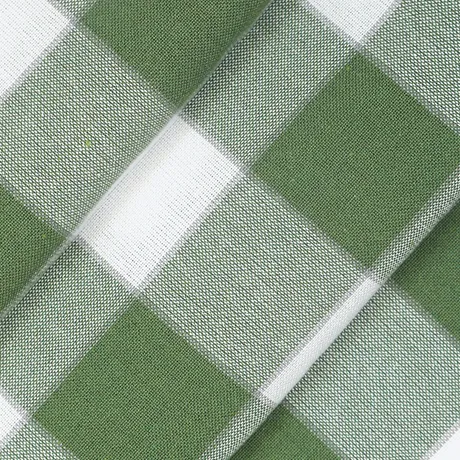 Recycled Fabric Ted, Green/White