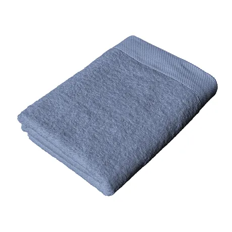 Hand Towel Dalarö, Grey Blue