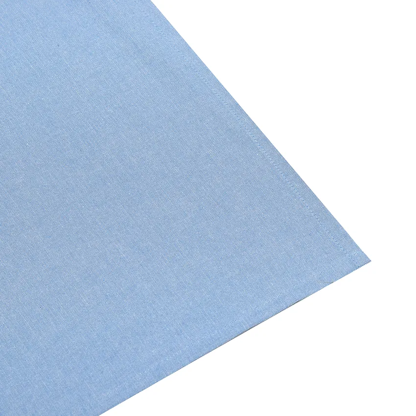 Recycled Tea Towel 2-pack Ted, Light Blue/White
