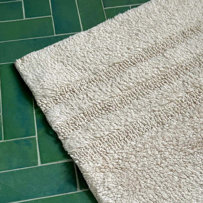 Bath mat Verona, Sand