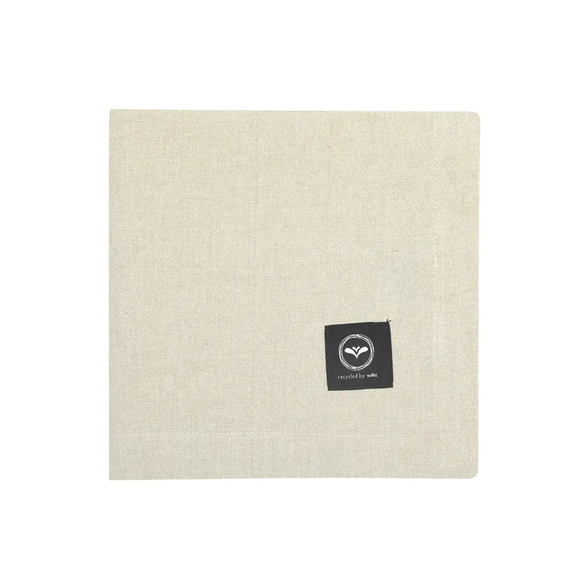 Recycled Tablecloth Elin, Linen