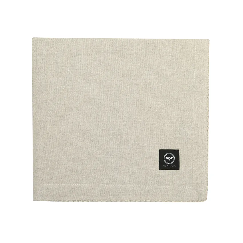 Recycled Tablecloth Felicia, Linen