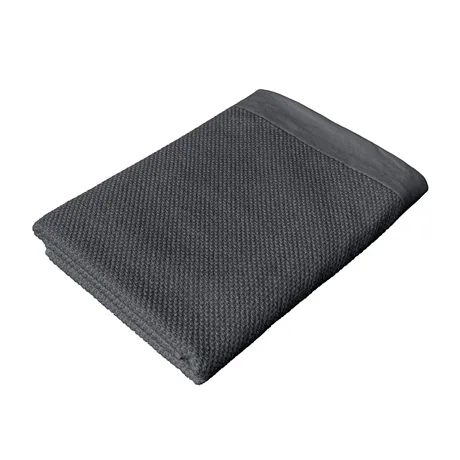 Hand Towel Saltö, Dark Grey