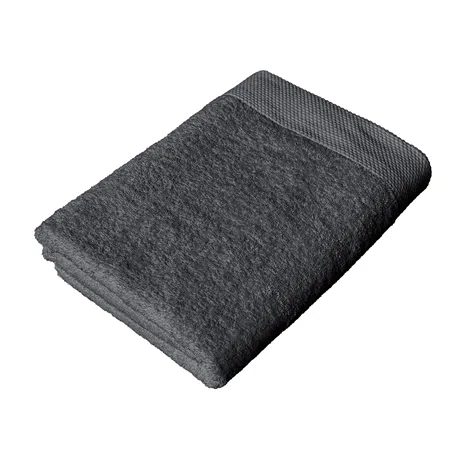 Hand Towel Dalarö, Dark Grey