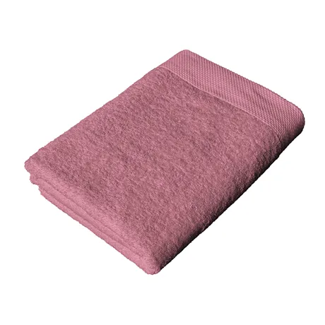 Hand Towel Dalarö, Dark Pink