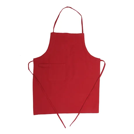Recycled Apron Ulla, Dark Red