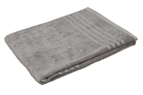 Toalla Royal, Bambú, Gris claro