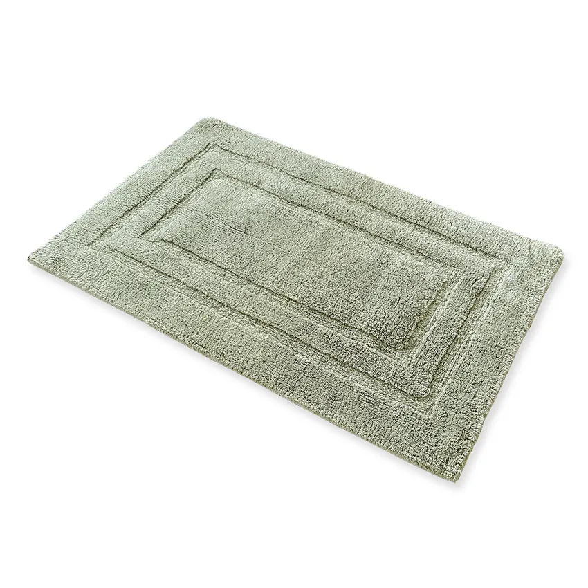 Alfombra de baño Turin, Verde