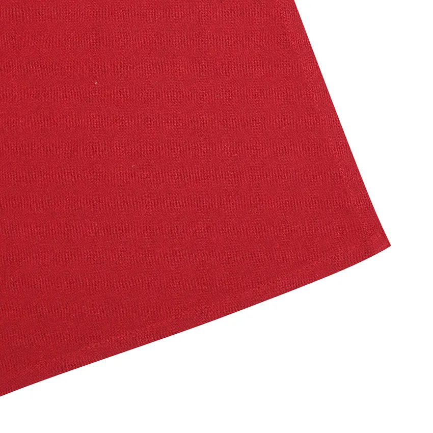 Paño de cocina reciclado 2-pack Bella, Rojo oscuro/Beige