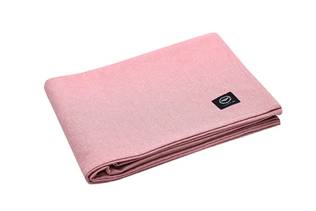 Mantel Limpiable Reciclado Hedvig, Ladrillo/Blanco