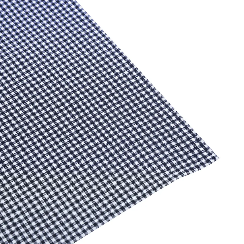 Paño de cocina reciclado 2-pack Grundsund, Azul marino/Blanco