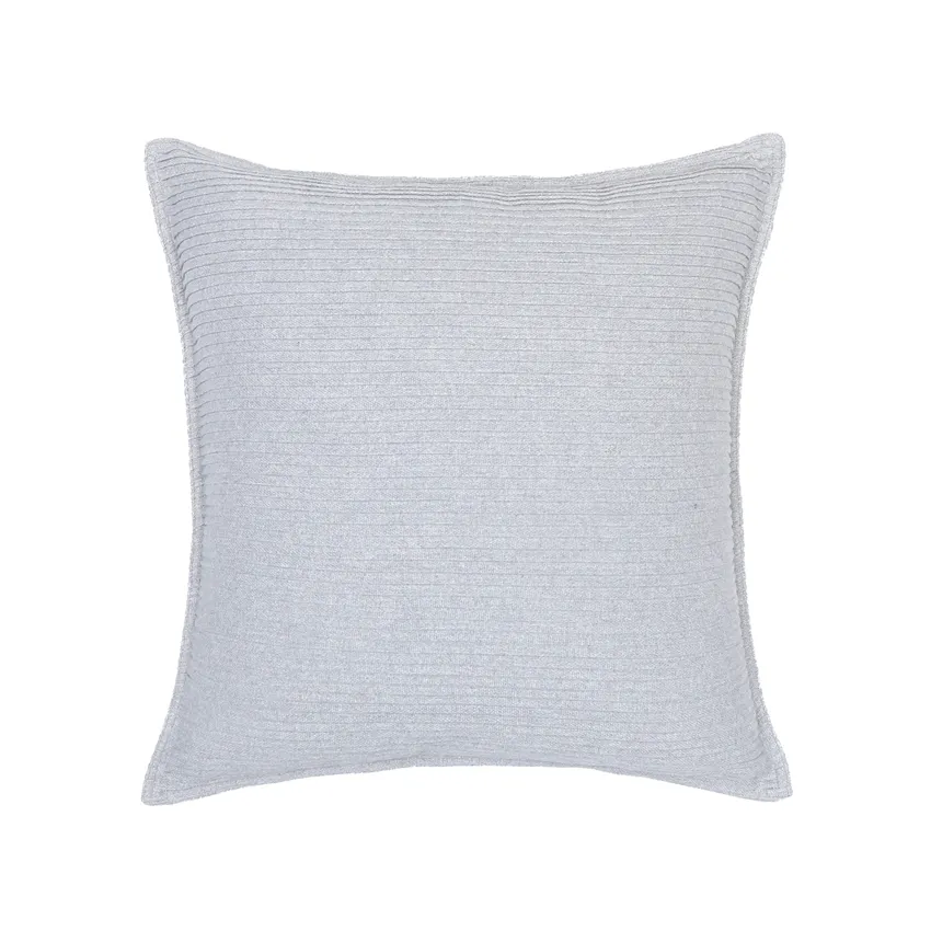 Reciclado Funda de cojín Samuel, Gris