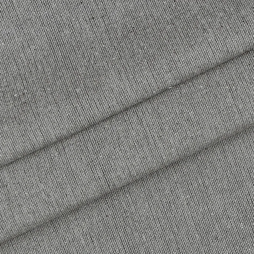 Tejido limpiable reciclado Metraje Hedvig, Marrón claro/Beige