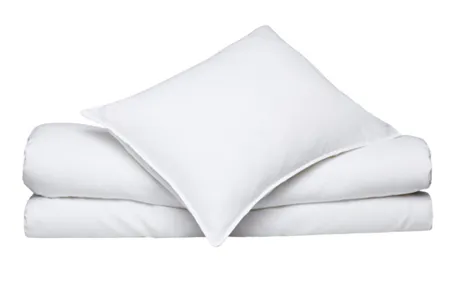 Funda de almohada Lena, Blanco