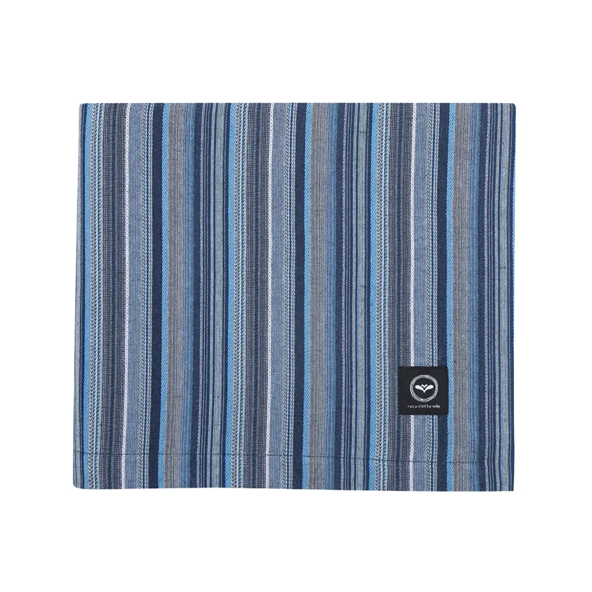 Mantel reciclado Goa, Azul marino