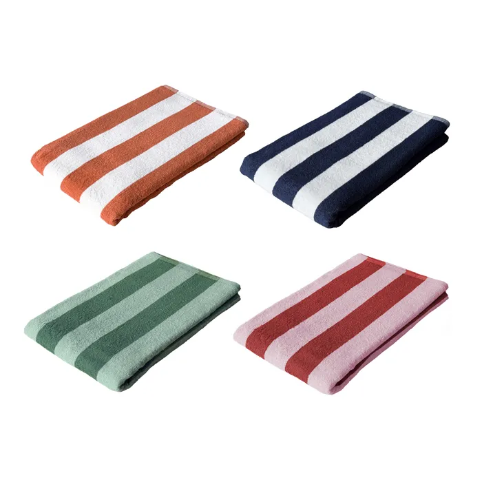 Toalla de baño Böda, Clasificación 4, Multi