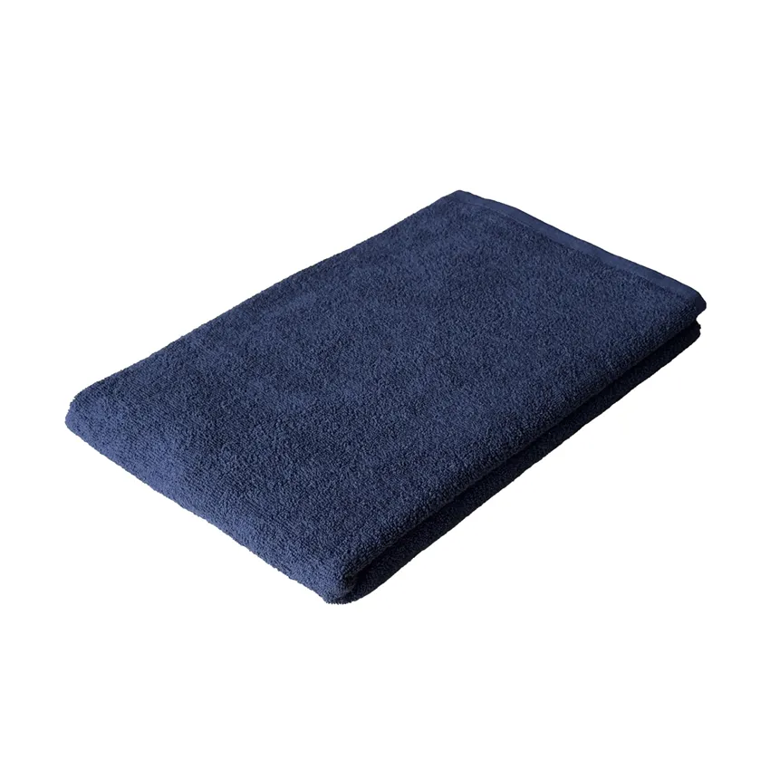 Toalla de baño Tofta, Azul oscuro