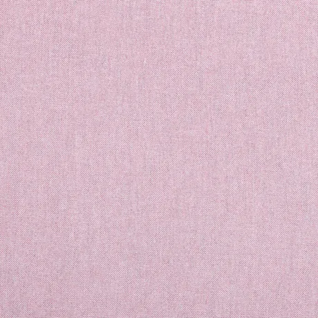 Mantel Redondo Limpiable Reciclado Hedvig, Rosa claro/Blanco