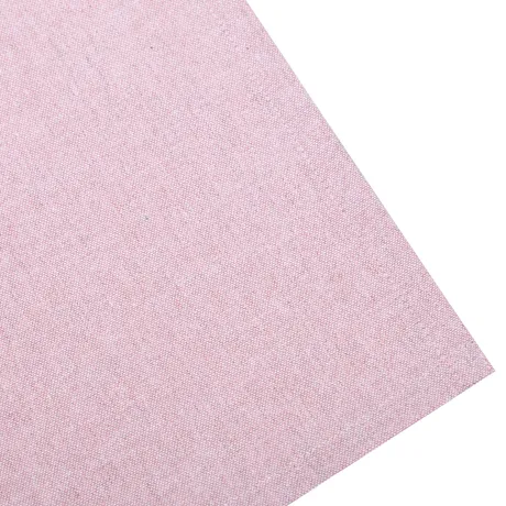 Mantel Limpiable Reciclado Hedvig, Rosa claro/Blanco
