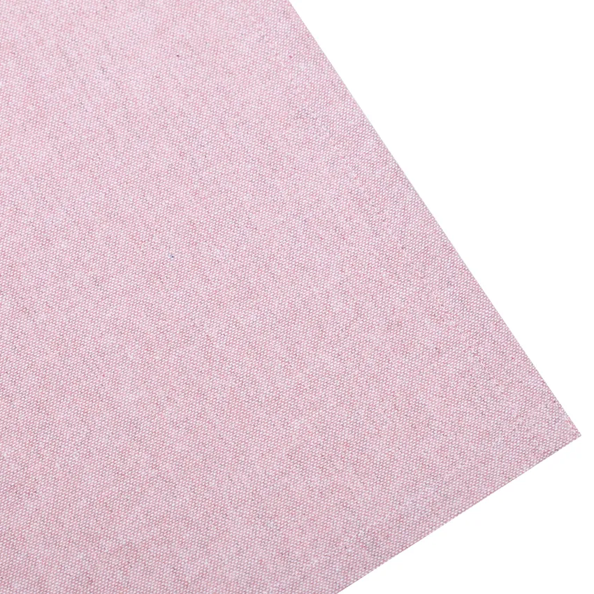 Mantel Limpiable Reciclado Hedvig, Rosa claro/Blanco