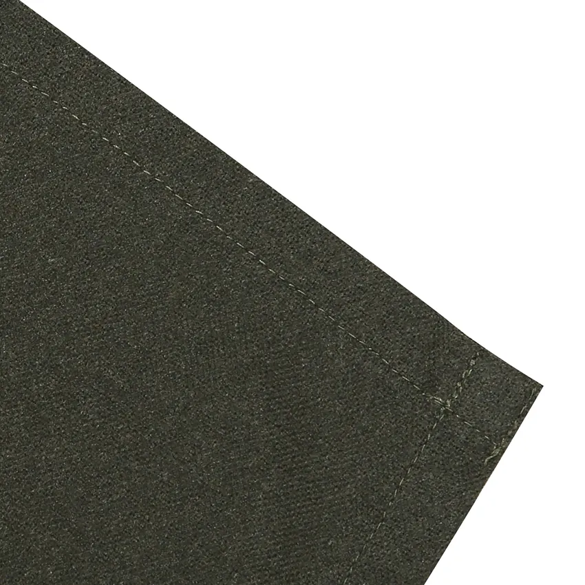 Mantel Limpiable Reciclado Hedvig, Verde oliva