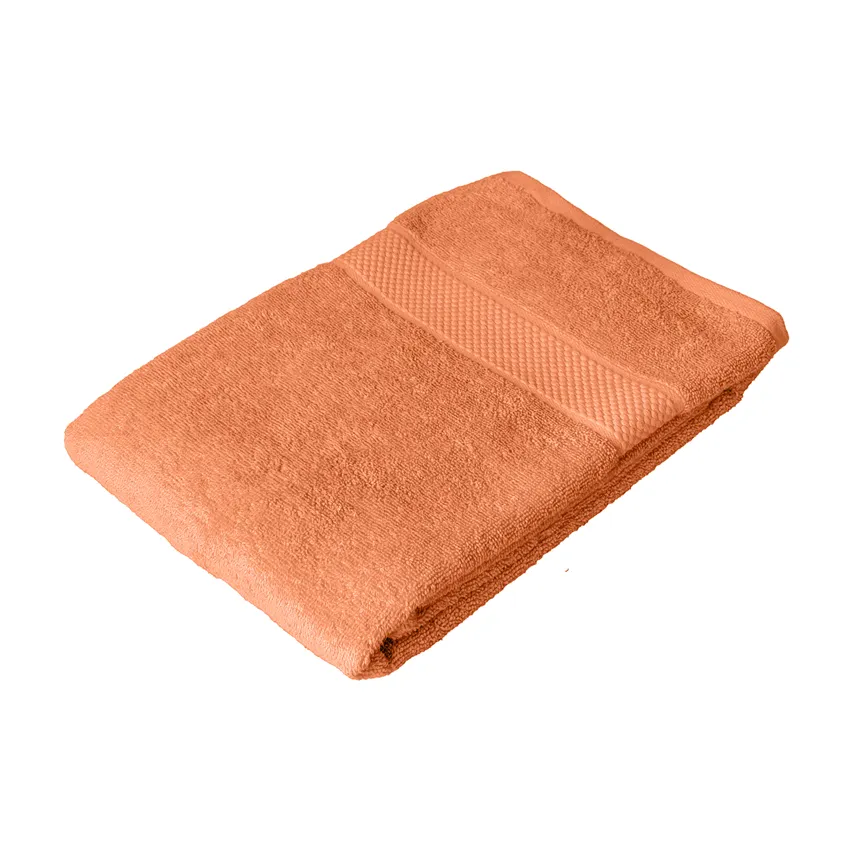 Toalla ecológica Ornö, Naranja