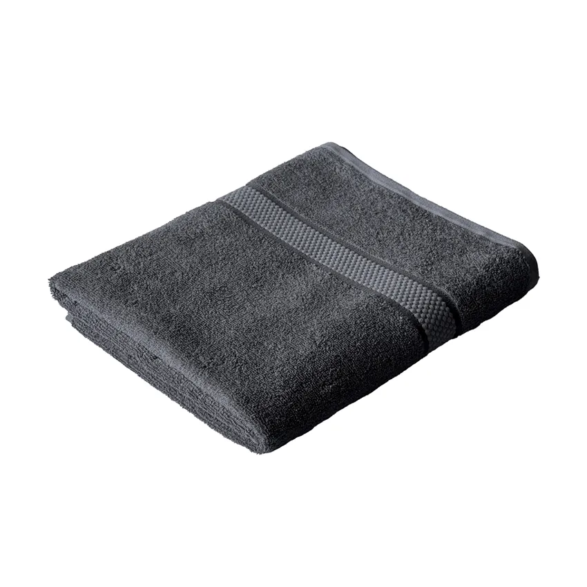 Toalla Paris, Gris oscuro