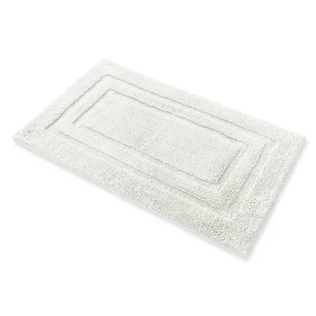 Tapis de bain Turin, Off-White