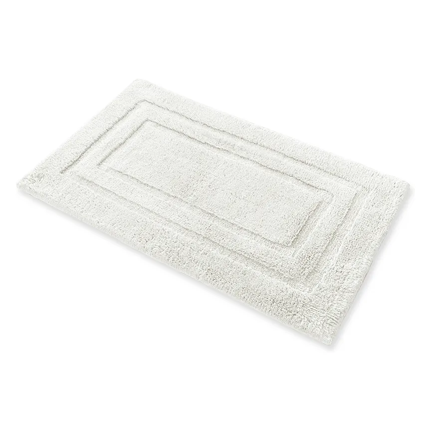 Tapis de bain Turin, Off-White