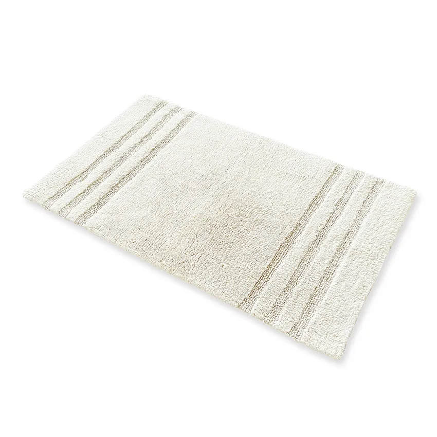 Tapis de bain Verona, Sable