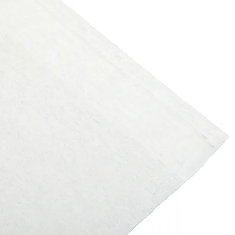 Cantonnière recyclée Elin, Beige