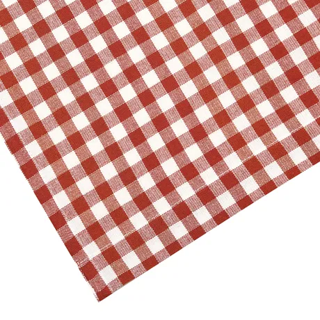 Tablier Recyclé Bella, Rouille/Beige