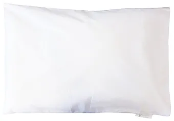 Bio Barntaie d’oreiller Classic, Blanc