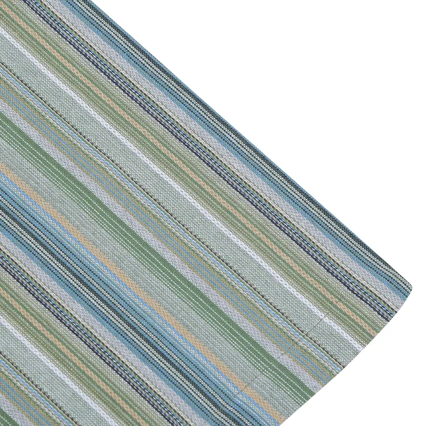 Nappe recyclée Goa, Vert